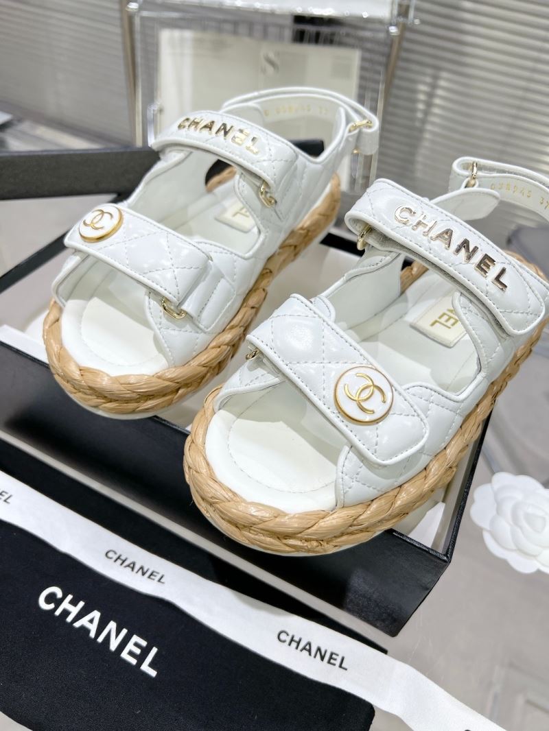 Chanel Sandals